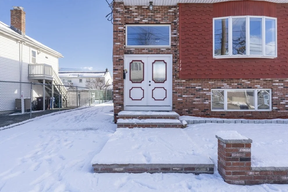 Unit for sale at 119 Marshall St, Revere, MA 02151
