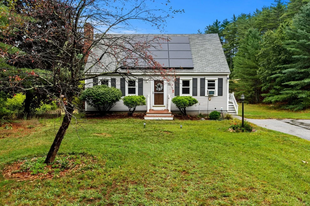 Unit for sale at 71 Mason, Townsend, MA 01474