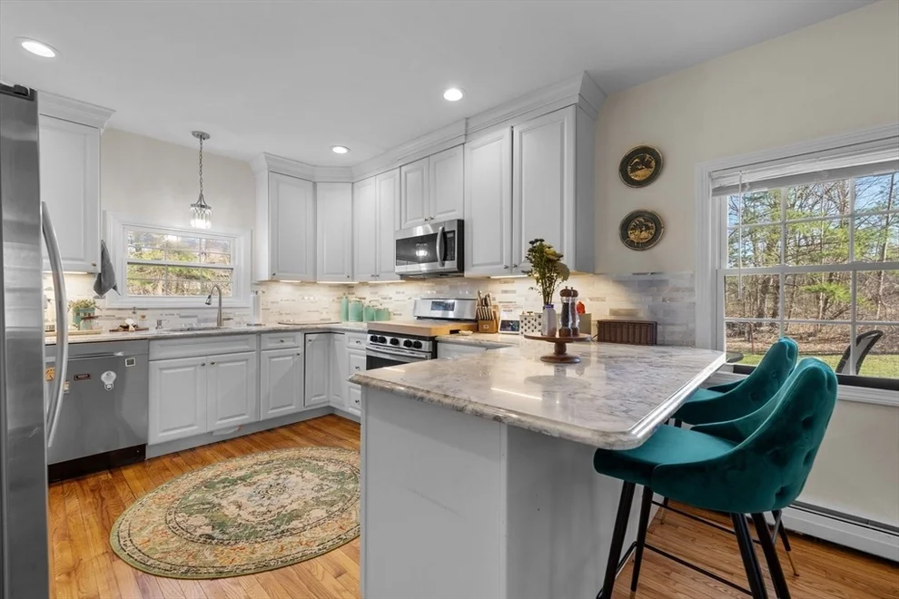 Unit for sale at 38 Brook St, Georgetown, MA 01833