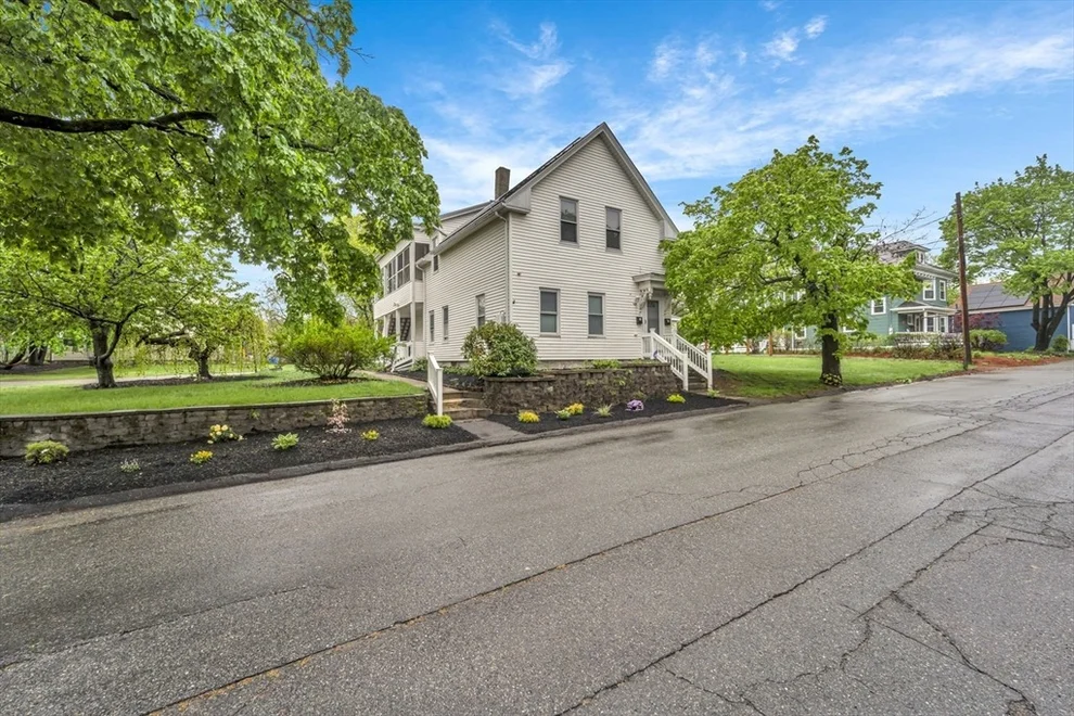 Unit for sale at 21 Smith St, Fitchburg, MA 01420