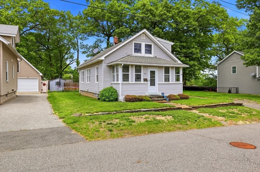 Unit for sale at 74 Rochester Street, Chicopee, MA 01020