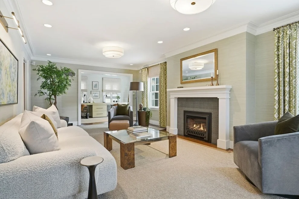 Unit for sale at 11 Hillcrest Road, Belmont, MA 02478