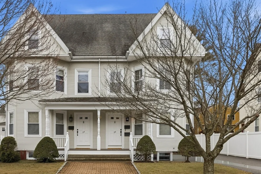Unit for sale at 56 Capitol Street, Watertown, MA 02472