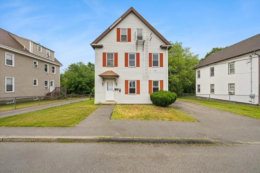 Unit for sale at 31 Godfrey, Taunton, MA 02780
