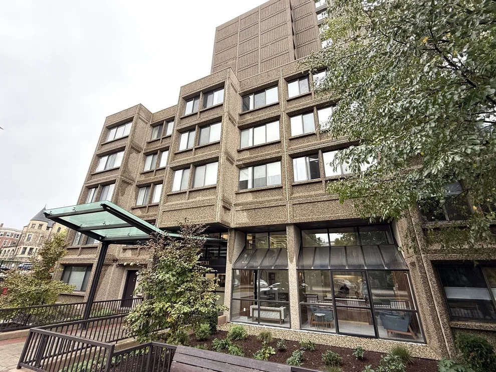 Photo of 1731 Beacon Street, Brookline, MA 02445