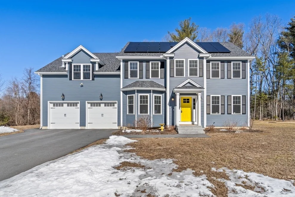 Unit for sale at 6 Wisteria Lane, Maynard, MA 01754