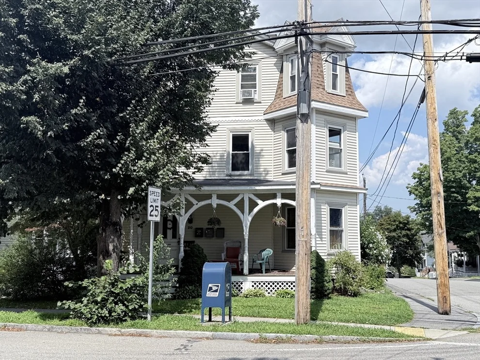 Unit for sale at 20 Salem St, Haverhill, MA 01835