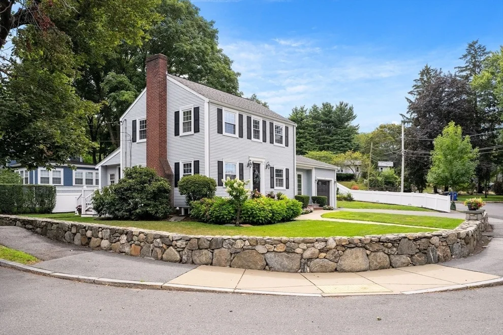 Unit for sale at 4 Joyce Rd, Arlington, MA 02474