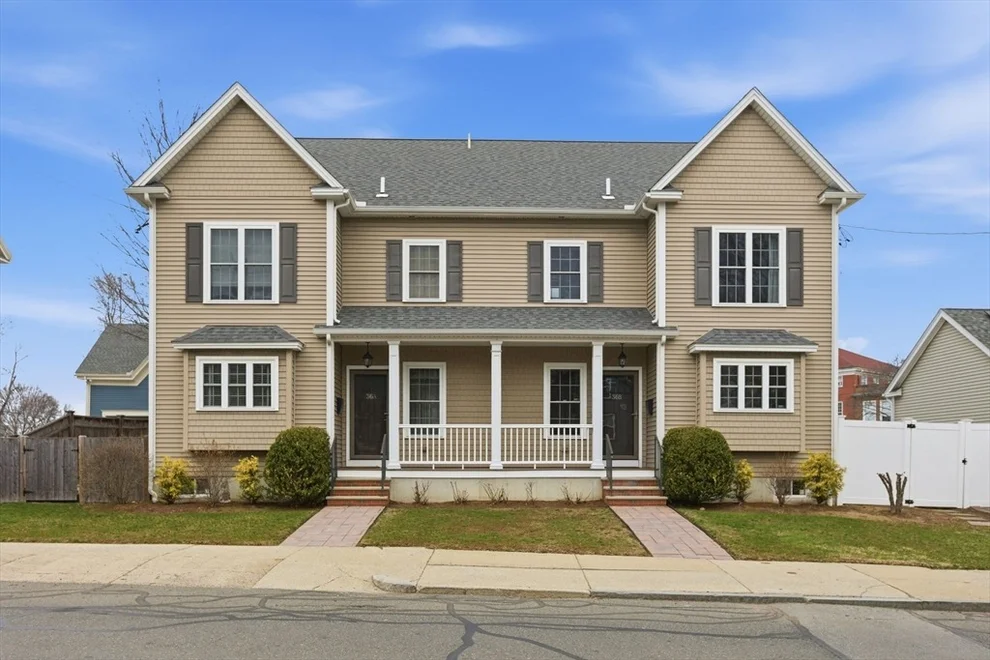 Unit for sale at 36 Pleasant St, Stoneham, MA 02180