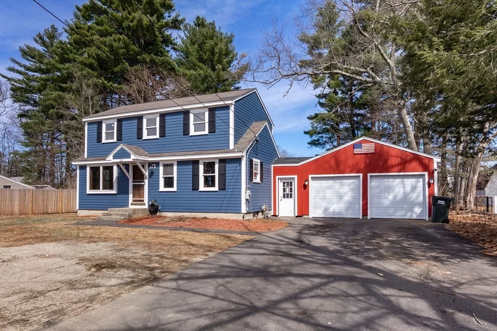 Unit for sale at 58 Lowell Rd, Pepperell, MA 01463