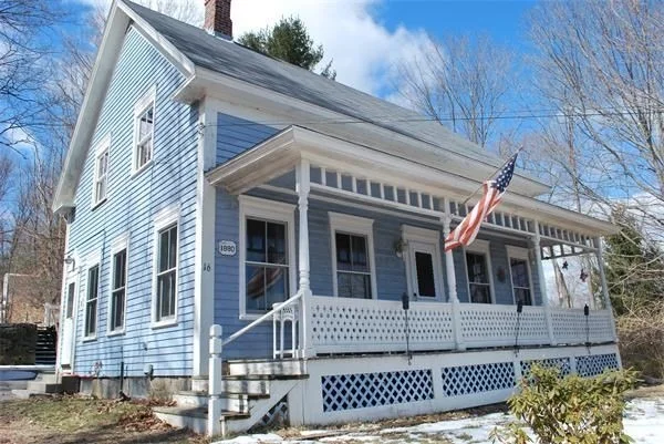 Unit for sale at 16 Pleasant St, Uxbridge, MA 01569