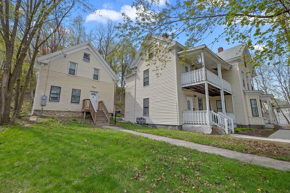 Unit for sale at 54-56 North Main St, Leominster, MA 01453
