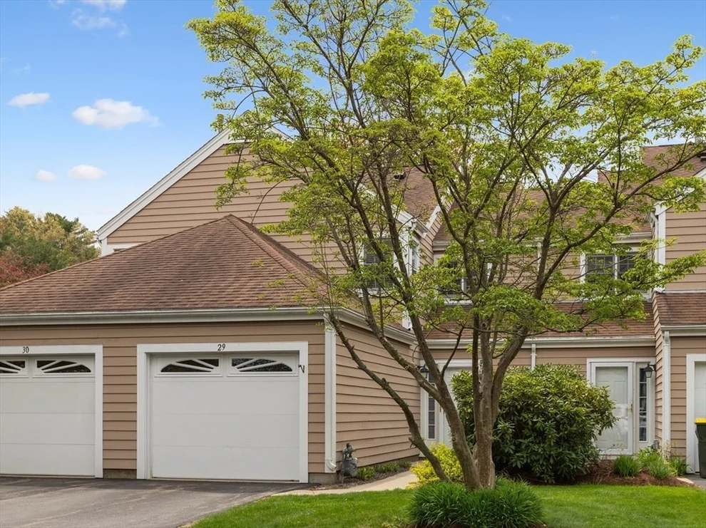 Unit for sale at 29 Merganser Way, Walpole, MA 02081