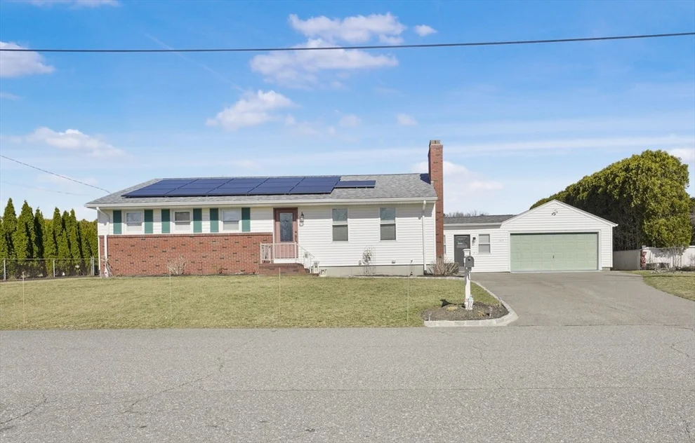 Unit for sale at 147 Winston St, New Bedford, MA 02745