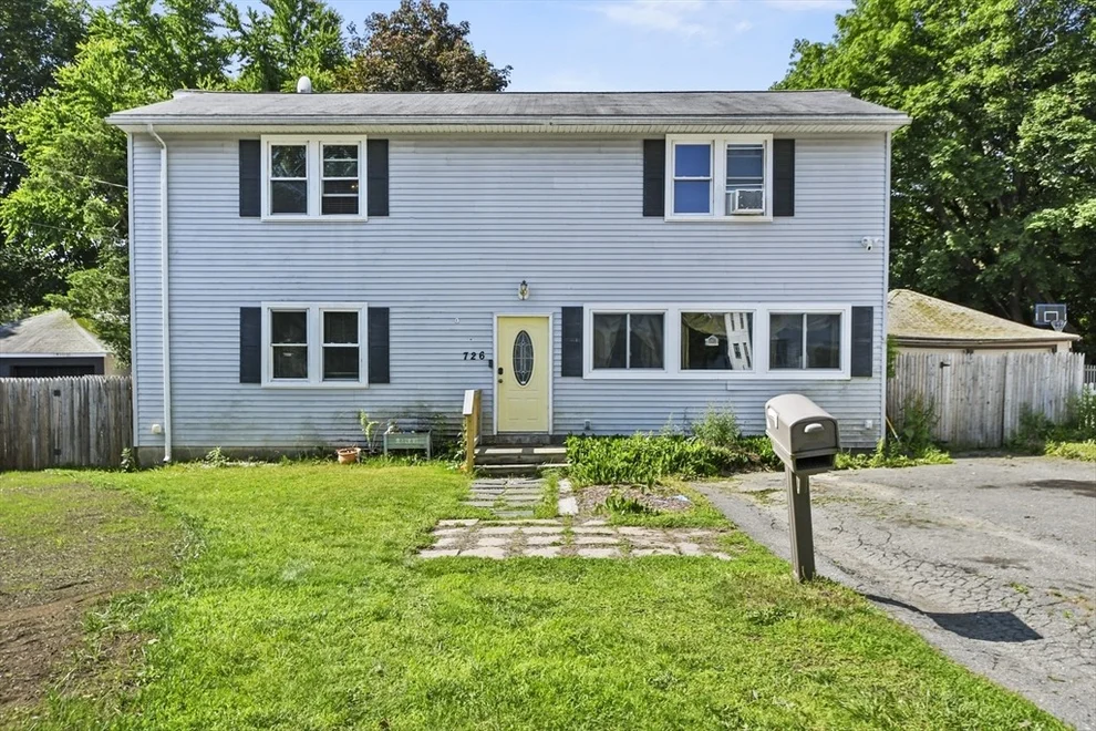 Unit for sale at 726 Blossom Street, Fitchburg, MA 01420