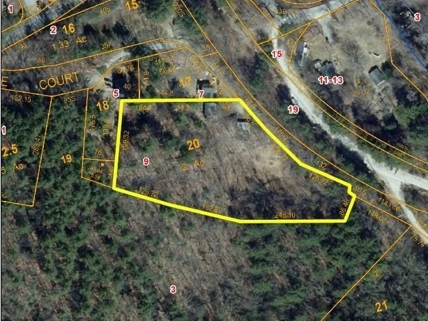 Unit for sale at 9 Wallace Ct, Oxford, MA 01537