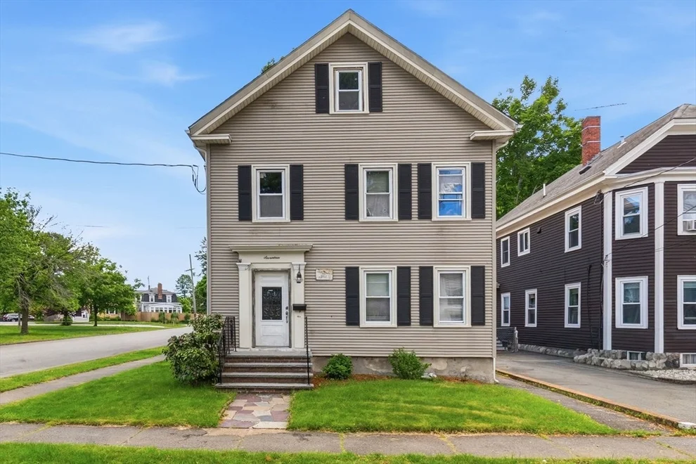 Unit for sale at 17 Charles St, Danvers, MA 01923