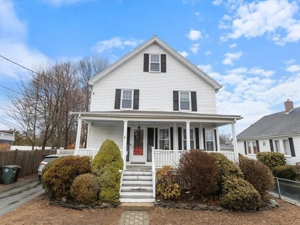 Unit for sale at 6 Kittredge St, Beverly, MA 01915