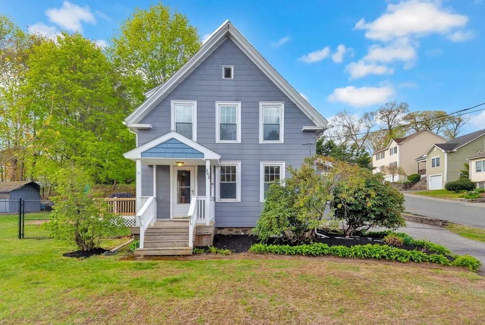 Unit for sale at 243 Nahant St, Wakefield, MA 01880