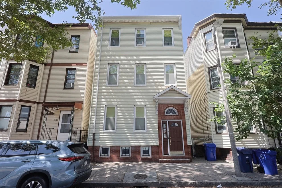 Unit for sale at 344 Chelsea St, Boston, MA 02128