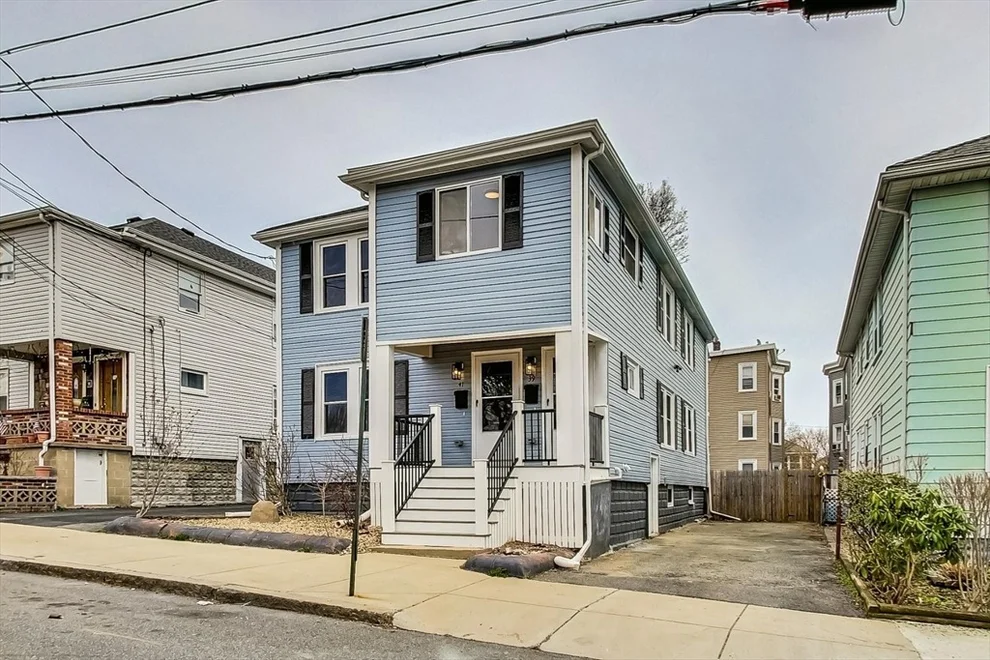 Unit for sale at 39-41 Luke Rd, Everett, MA 02149