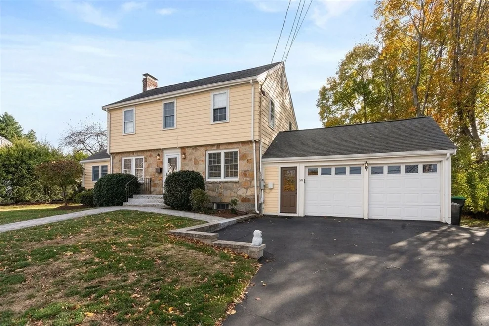Unit for sale at 58 Morton St, Needham, MA 02494