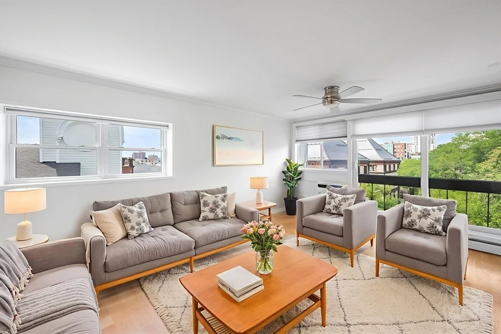 Unit for sale at 12 Inman St, Cambridge, MA 02139