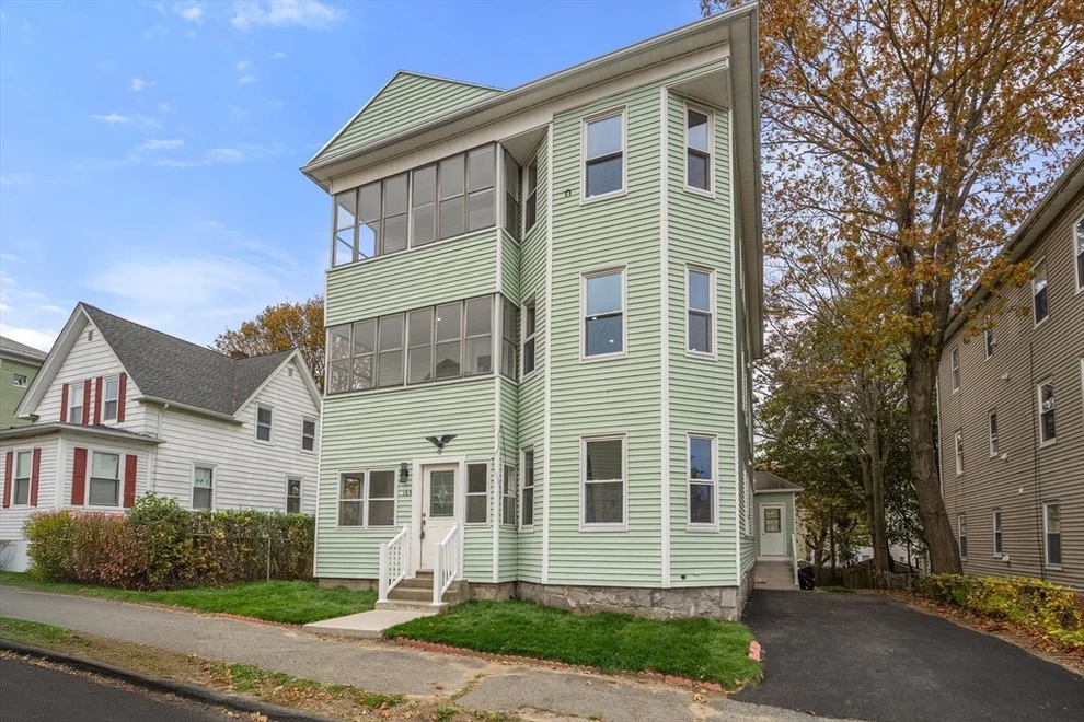 Unit for sale at 169 Fairmont Ave, Worcester, MA 01604