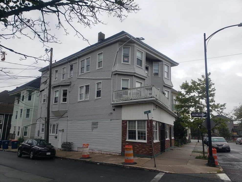 Unit for sale at 887-891 Brock Ave, New Bedford, MA 02744