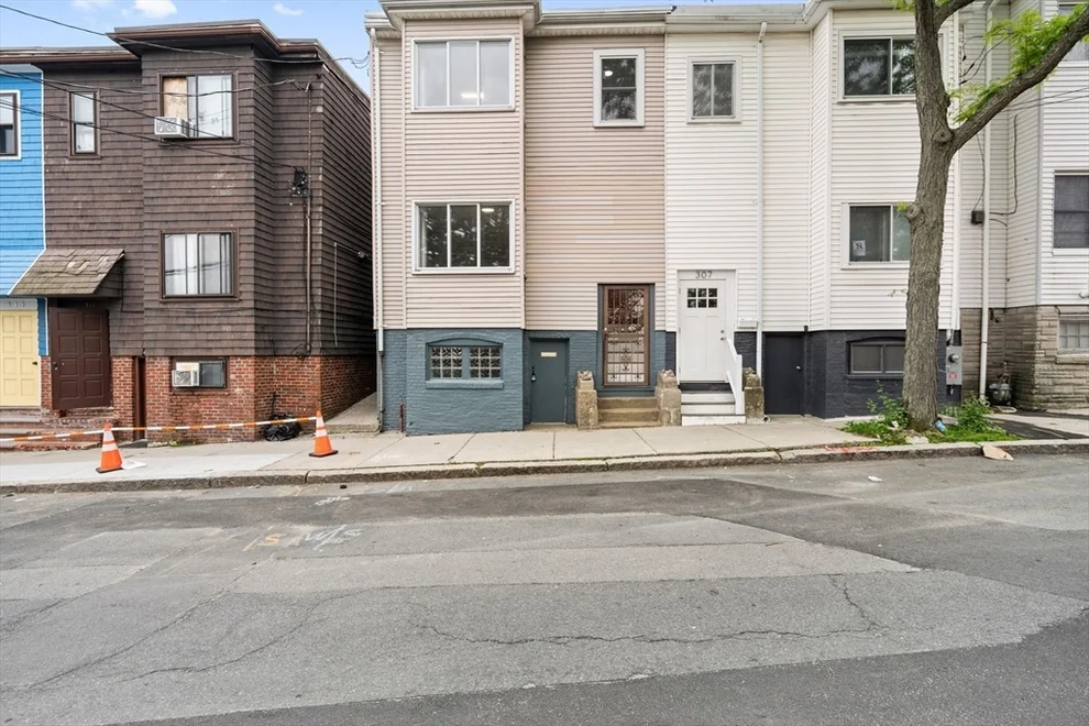 Unit for sale at 309 E Eagle St., Boston, MA 02128