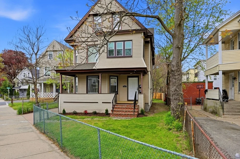 Unit for sale at 723 Belmont Ave, Springfield, MA 01108