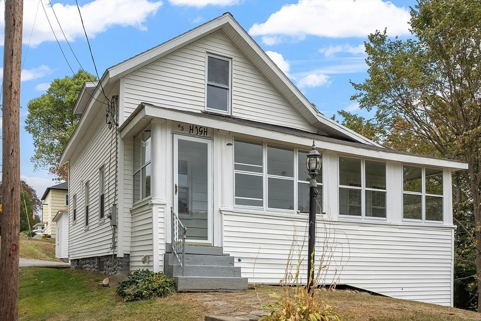 Unit for sale at 43 High St, Leominster, MA 01453