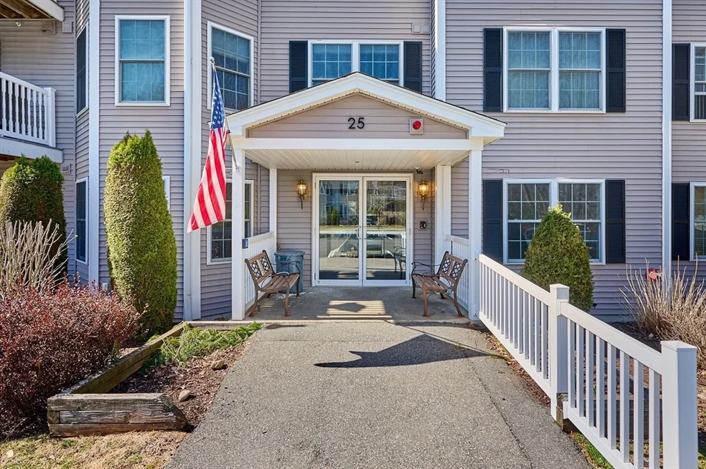 Unit for sale at 25 Greenleaves Dr., Amherst, MA 01002