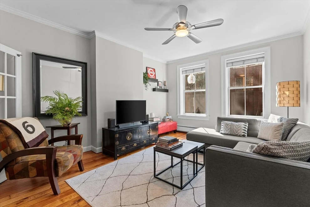 Unit for sale at 112 Union Park St, Boston, MA 02118