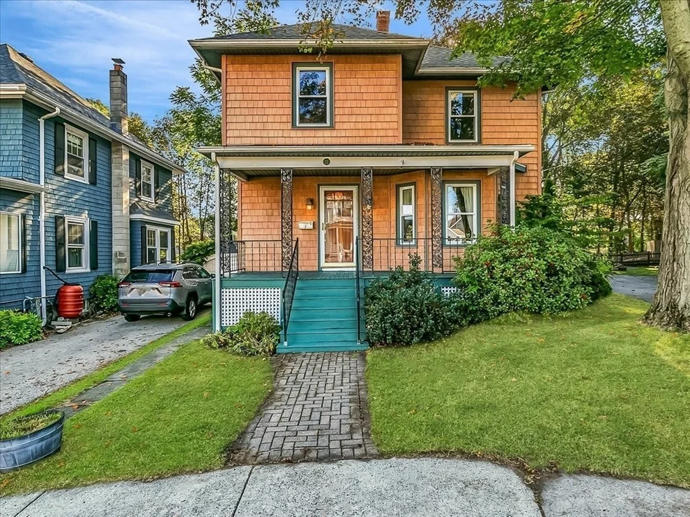 Unit for sale at 22 Giles Ave, Beverly, MA 01915