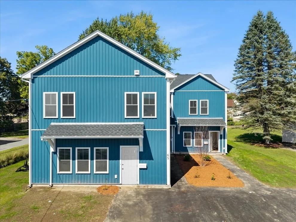 Unit for sale at 65 Wales Street, Taunton, MA 02780