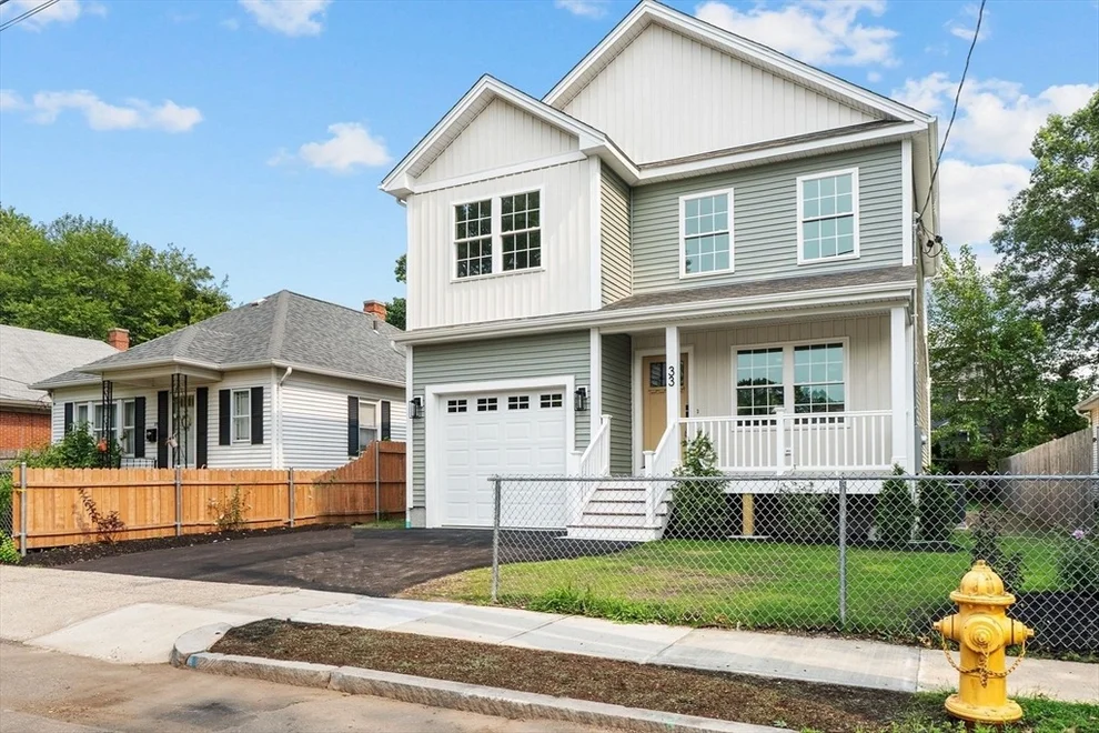 Unit for sale at 33 Riverview Av, Pawtucket, RI 02860