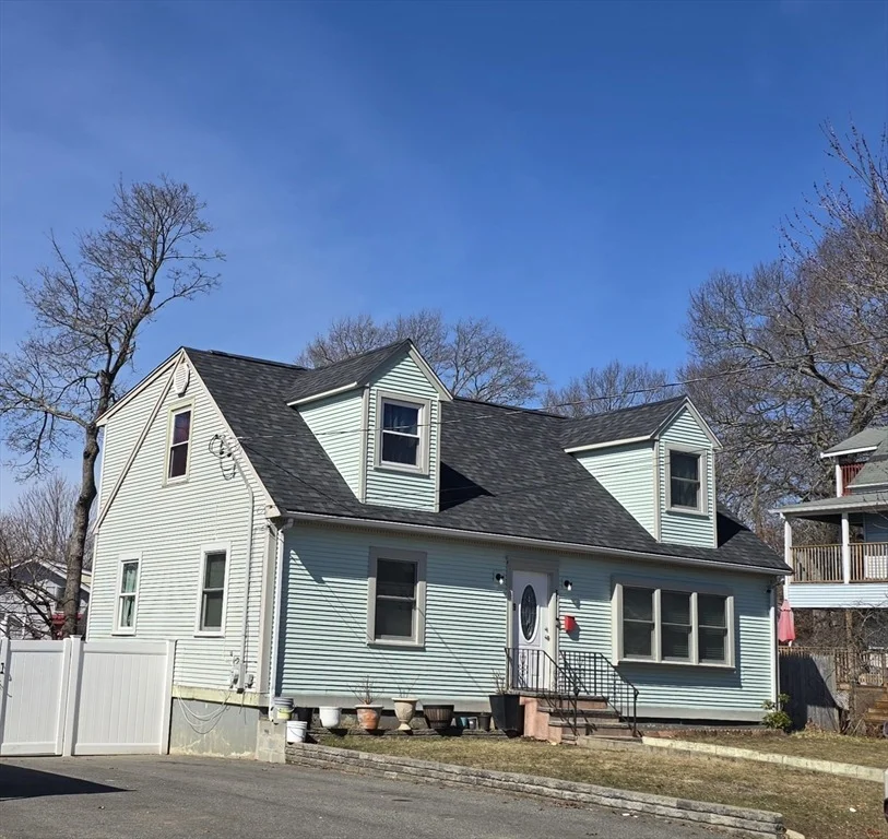 Unit for sale at 89 Kingman St, Brockton, MA 02302