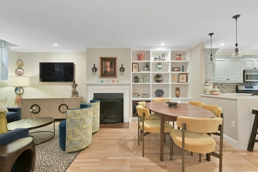 Unit for sale at 45 Revere Street, Boston, MA 02114