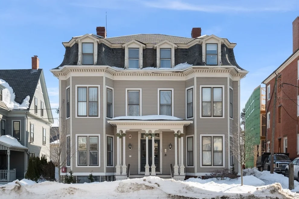 Unit for sale at 103 State St, Newburyport, MA 01950