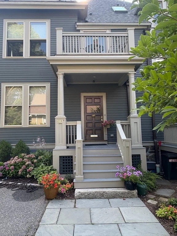 Unit for sale at 80 Upland Rd, Cambridge, MA 02140