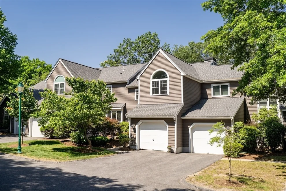 Unit for sale at 68 Bishops Forest Dr, Waltham, MA 02452