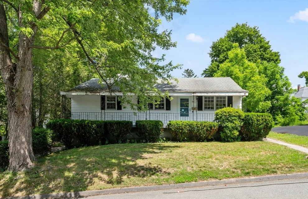 Unit for sale at 66 Vincent Ave, Worcester, MA 01603
