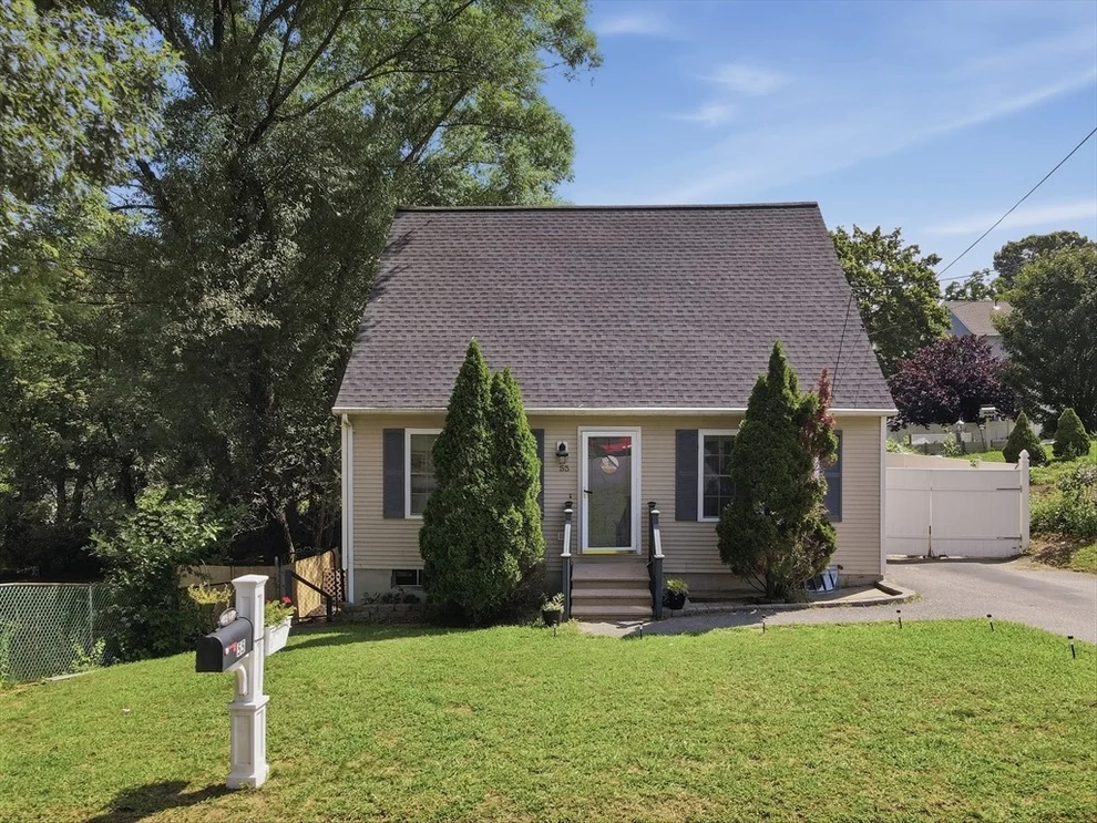 Unit for sale at 55 Hoover Street, Leominster, MA 01453