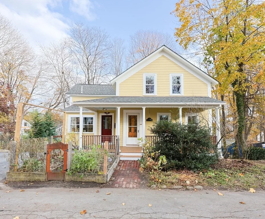 Unit for sale at 12 Walcott Street, Maynard, MA 01754