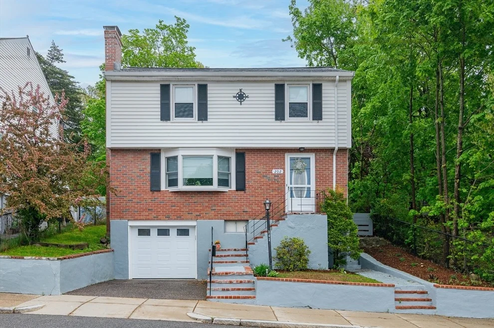 Unit for sale at 202 Glenellen Rd, Boston, MA 02132