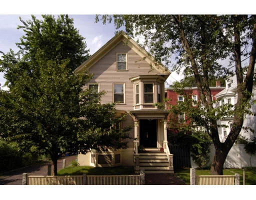 Unit for sale at 23 Sacramento Street, Cambridge, MA 02138