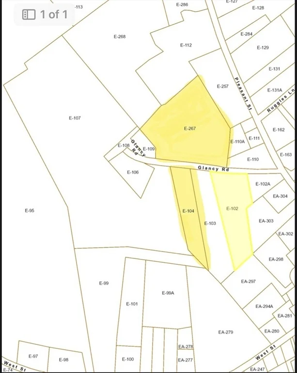 Unit for sale at 0 Glancy Road, Barre, MA 01005