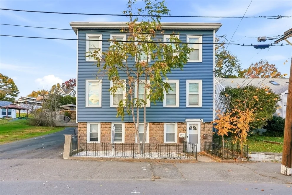 Unit for sale at 89 Dale Street, Revere, MA 02151
