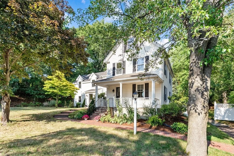 Unit for sale at 109 Grove St, Lexington, MA 02420